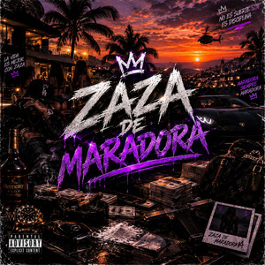 ZAZA DE MARADONA by DRIPDELAMATA