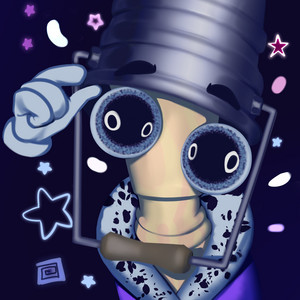 TALKING TO MYSELF (Amazing Digital Circus) by Ghostlike