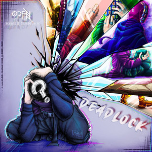 Deadlock by Open Boundaries