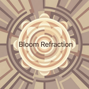 Bloom Refraction by Vespr.
