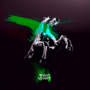 Stuck In Orbit (feat. BUOY) - Luttrell Remix by What So Not, BUOY, Eric Luttrell