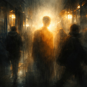 The Traveler by Matt Geiser