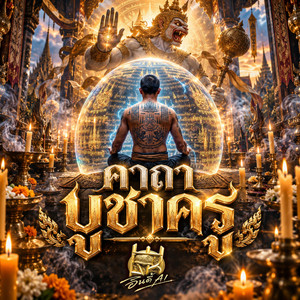 คาถาบูชาครู by อินดี้ AI