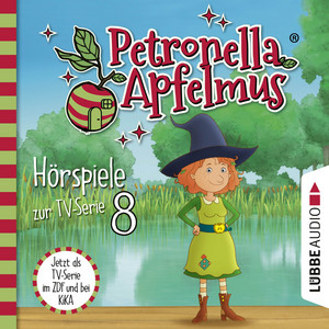 Kapitel 5 - Teil 8: Das Stinkeparfüm, Der Zaubersauberbesen, Der verlorene Ring, Die Doppelgängerin by Petronella Apfelmus