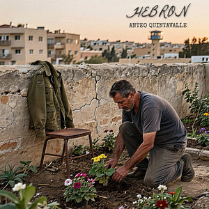 Hebron by Anteo Quintavalle