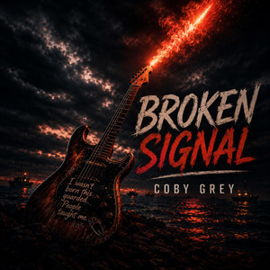 Broken Signal by Coby Grey