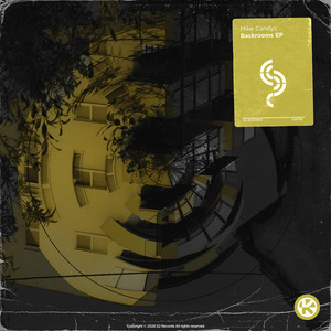 Backrooms EP cover art