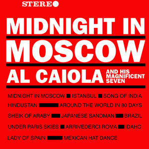 Song of India by Al Caiola