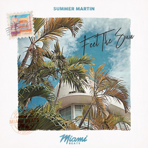 Feel The Sun by Summer Martin