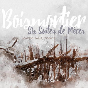 Portada de II. Bourrée