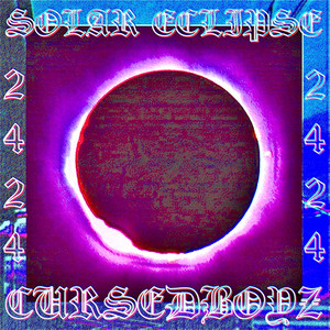 Solar Eclipse by Dreary