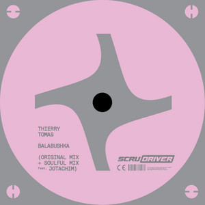 Balabushka - Soulful Mix by Thierry Tomas, Jotachim