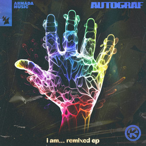 i am… remixed cover art