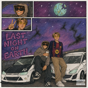 Last Night on Earth by L$D, Nioxn