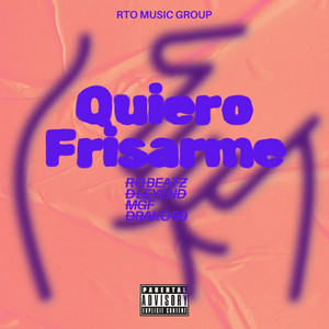 R O Beatz - Quiero Frisarme (feat. D Leyend, MGF & Drako 00)