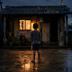 La Casa Sin Luz by DJ Glo D