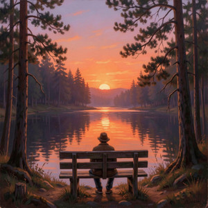 The Last Quiet Evening by Kalamary
