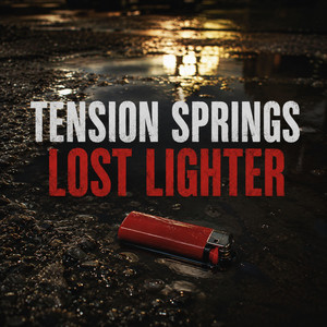 Lost Lighter by Tension Springs