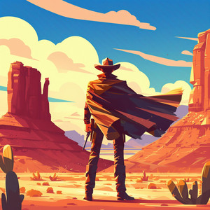 Home on the Range by Crazy Monkey
