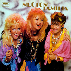 I love you by Neoton Familia