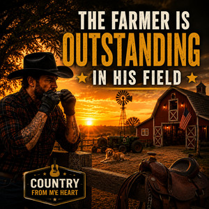 THE FARMER IS OUTSTANDING IN HIS FIELD by DJ JUSTin case you LOVE...