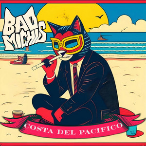 costa del pacífico by BAD MICHIS