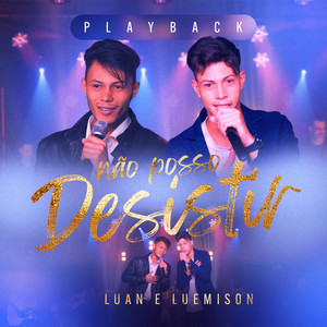 Não Posso Desistir (Playback)