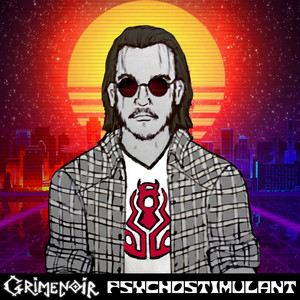 Grimenoir — Psychostimulant