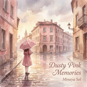 Dusty Pink Memories by Minaya Sol