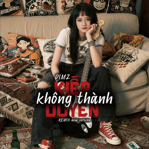 Kiếp Duyên Không Thành - Thailand Remix by DIMZ