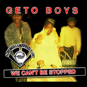 Geto Boys We Can’t Be Stopped LP USオリジナル USオリジナル Be Stopped We Can’t Boys Geto LP
