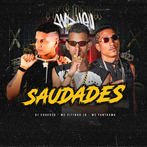 Portada de Saudades