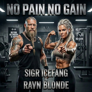 SIGR ICEFANG & RAVN BLONDE - No Pain No Gain