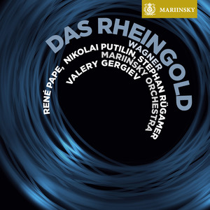 Wagner: Das Rheingold - Album by Richard Wagner | Spotify