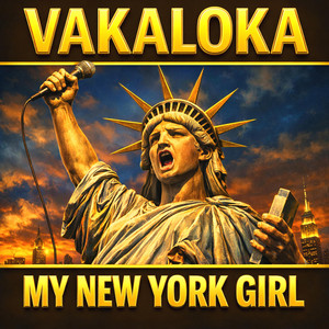 My New York girl by VAKALOKA