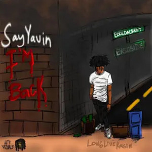 Change Up by SayYavin