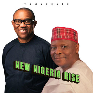 New Nigeria Rise by TownCryer