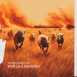 Braian Simaldoni - Por la Libertad