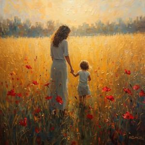 Mamma, du är mitt hem by Solén