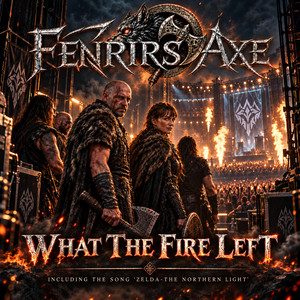 What The Fire Left by Fenrirs Axe