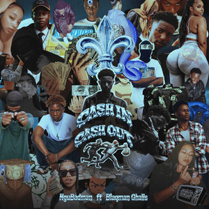 Cash In & Cash Out by NguBadman, Blaqman Ghalis