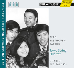 Tokyo String Quartet | Spotify