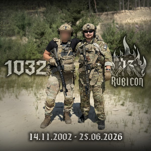 Rubicon by 1032