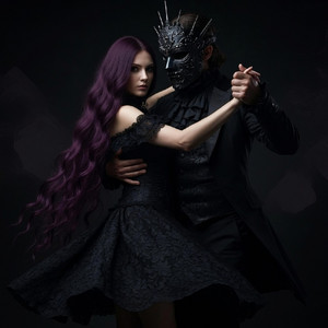 Dance With Me in The Dark by Techn∅ V∅id