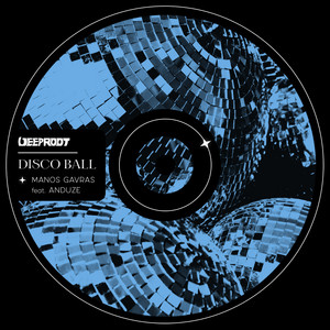 Disco Ball by Manos Gavras, Anduze