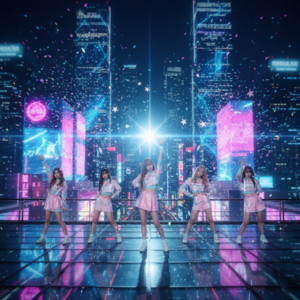 シュワシュワ！メロンソーダ・ポップ - Single by 京叶 宙千 | Spotify
