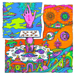 An Odd Little Place - LP Giobbi & DJ Tennis Remix by LP Giobbi cover art