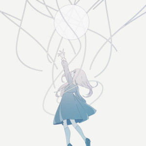 mother moon (feat. 初音ミク) by mayoi, Hatsune Miku