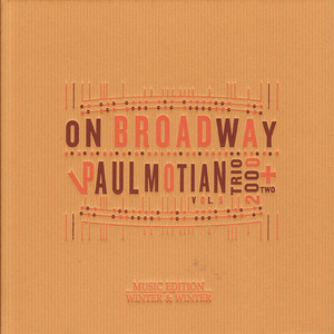 Paul Motian on Broadway - Compilation by Various Artists | Spotify