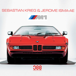 M1 - Original Mix by Jerome Isma-Ae cover art